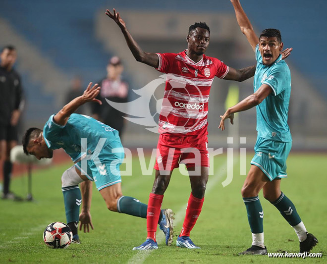 L1 24/25 J05 : Club Africain - CS Sfaxien