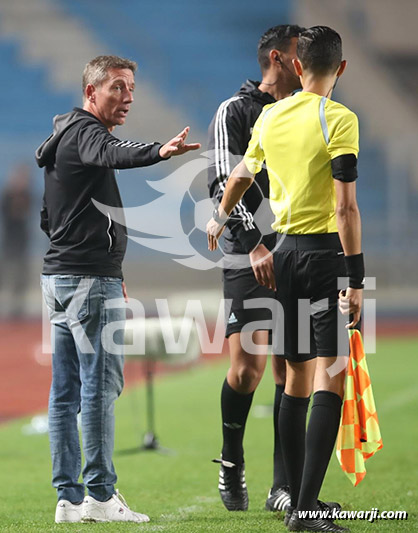 L1 24/25 J05 : Club Africain - CS Sfaxien 0-0