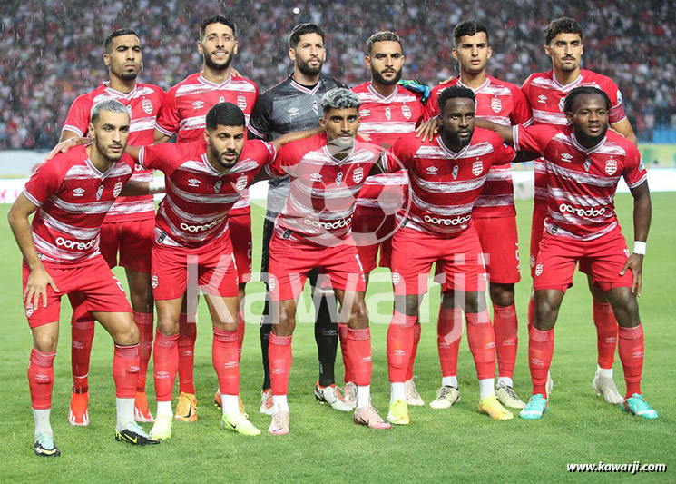 L1 24/25 J05 : Club Africain - CS Sfaxien 0-0