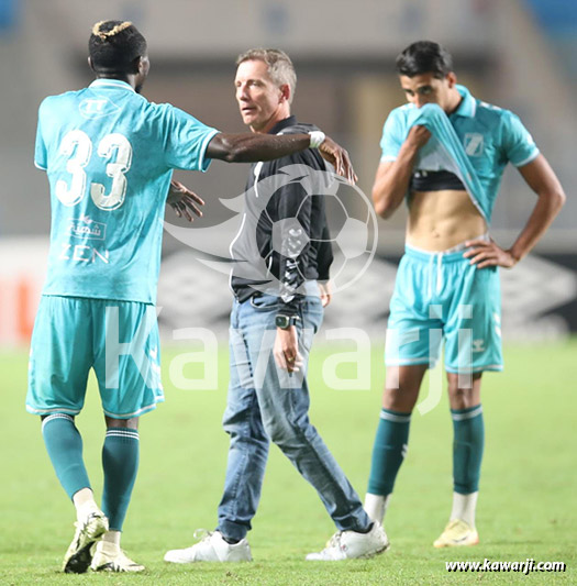 L1 24/25 J05 : Club Africain - CS Sfaxien 0-0