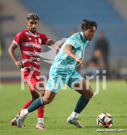 L1 24/25 J05 : Club Africain - CS Sfaxien