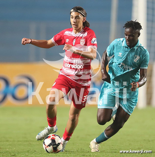 L1 24/25 J05 : Club Africain - CS Sfaxien 0-0