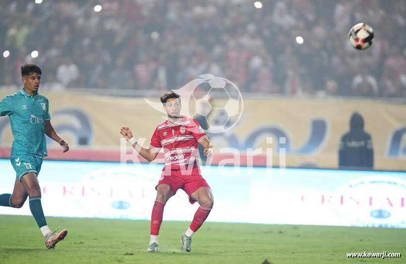 L1 24/25 J05 : Club Africain - CS Sfaxien 0-0