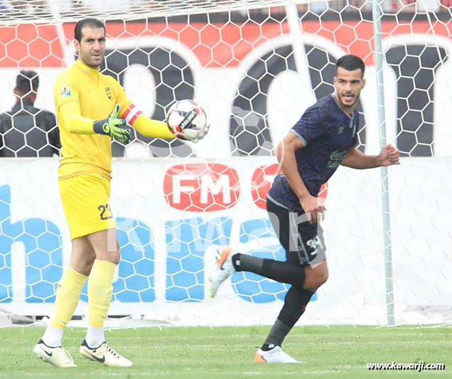 L1 24/25 J05 : Etoile du Sahel - Stade Tunisien