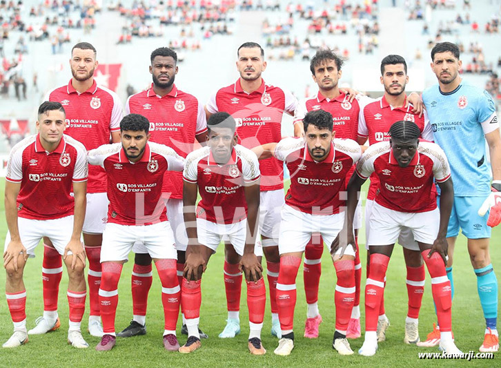 L1 24/25 J05 : Etoile du Sahel - Stade Tunisien