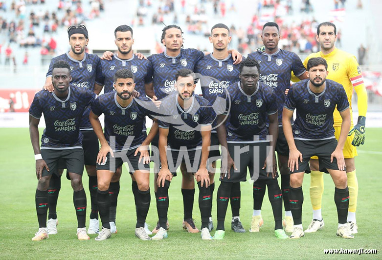 L1 24/25 J05 : Etoile du Sahel - Stade Tunisien 0-1