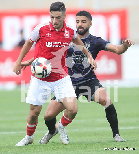 L1 24/25 J05 : Etoile du Sahel - Stade Tunisien 0-1