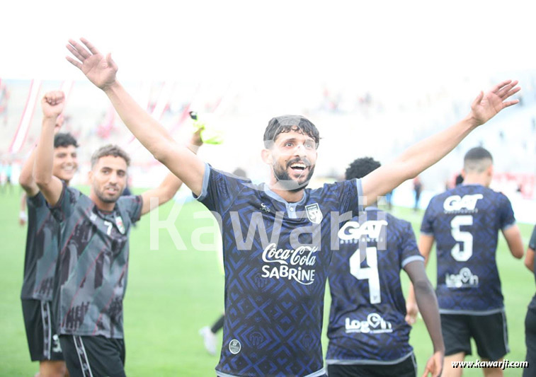 L1 24/25 J05 : Etoile du Sahel - Stade Tunisien 0-1