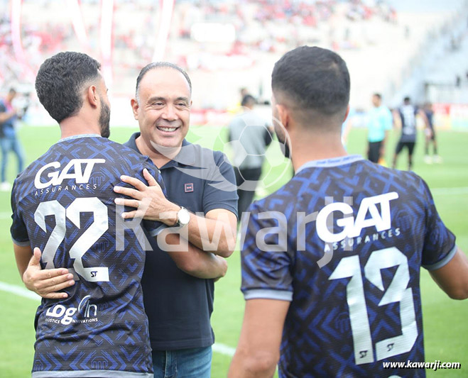 L1 24/25 J05 : Etoile du Sahel - Stade Tunisien