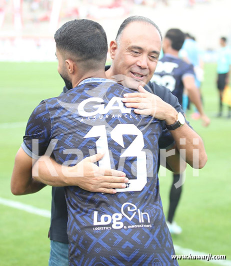 L1 24/25 J05 : Etoile du Sahel - Stade Tunisien