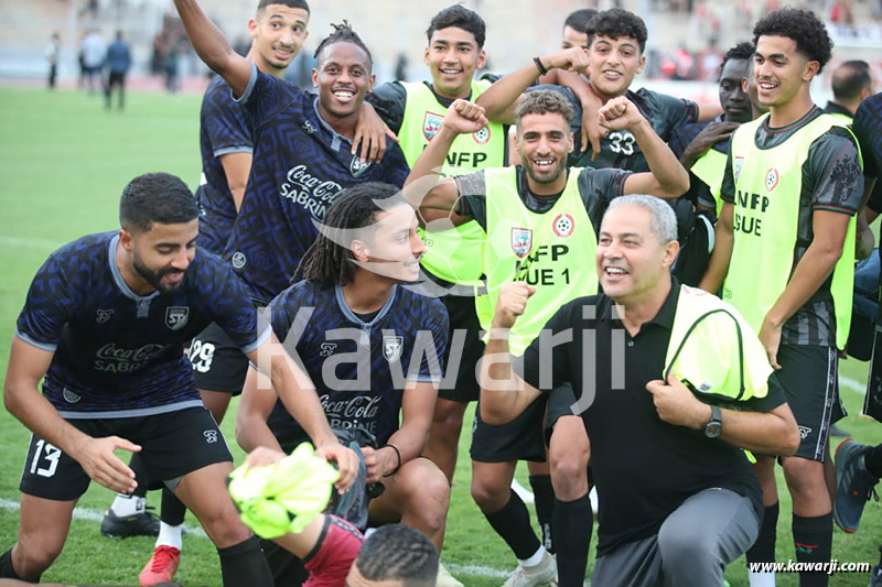 L1 24/25 J05 : Etoile du Sahel - Stade Tunisien