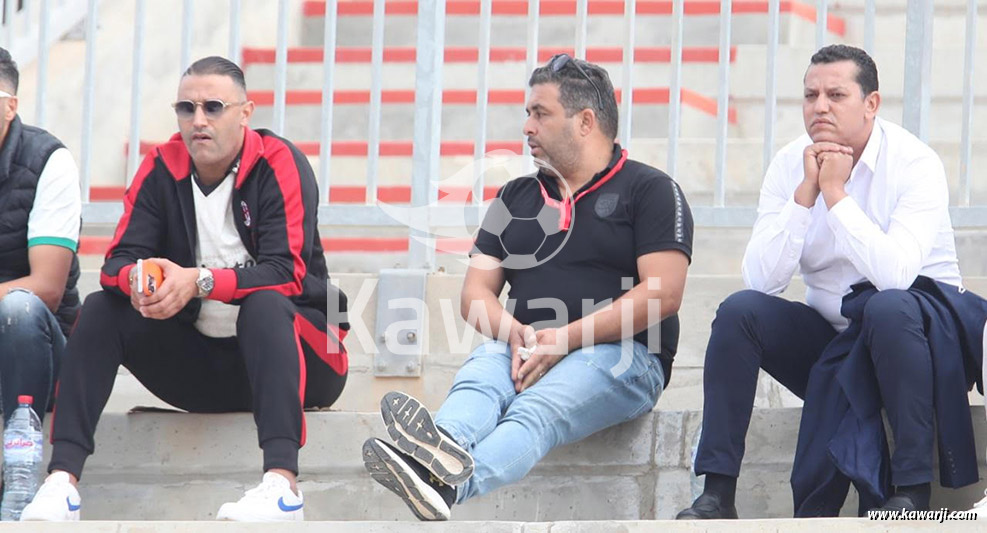 L1 24/25 J05 : Etoile du Sahel - Stade Tunisien 0-1