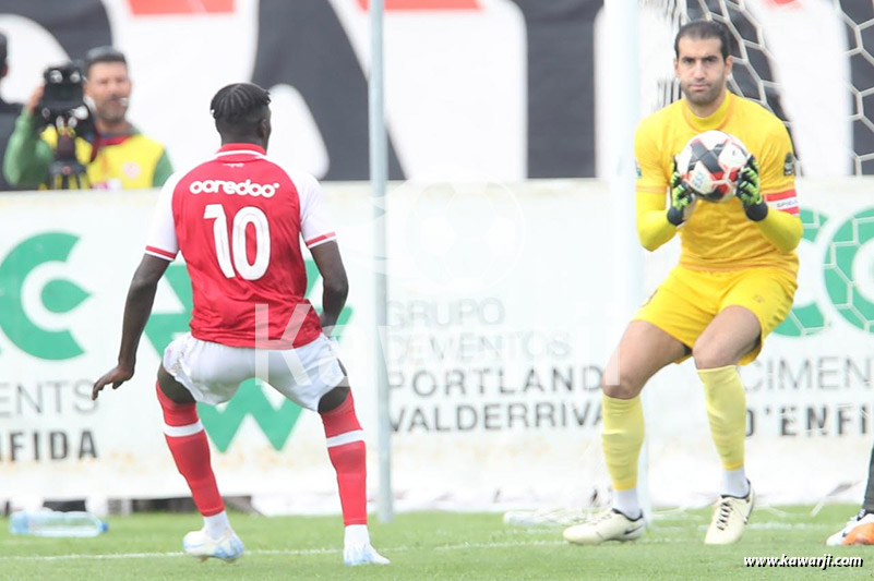 L1 24/25 J05 : Etoile du Sahel - Stade Tunisien 0-1