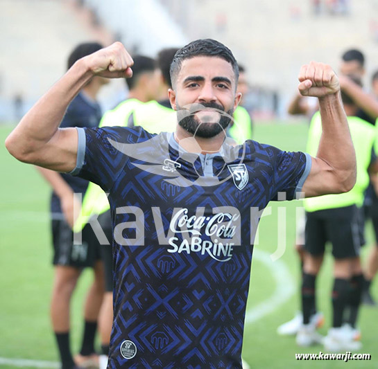 L1 24/25 J05 : Etoile du Sahel - Stade Tunisien 0-1