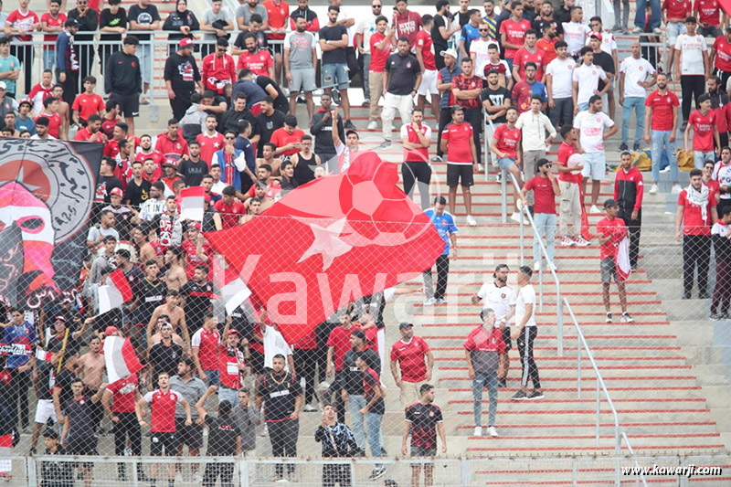 L1 24/25 J05 : Etoile du Sahel - Stade Tunisien 0-1