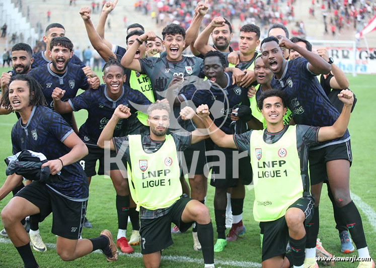 L1 24/25 J05 : Etoile du Sahel - Stade Tunisien