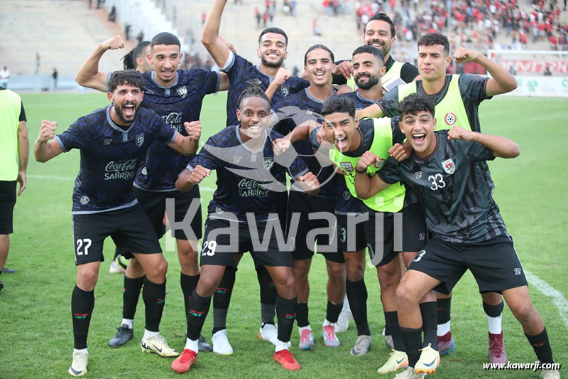 L1 24/25 J05 : Etoile du Sahel - Stade Tunisien 0-1