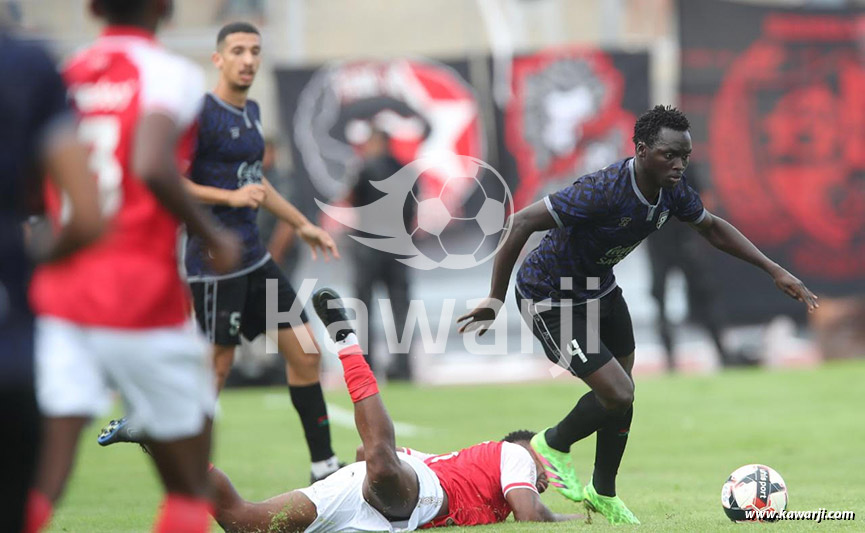 L1 24/25 J05 : Etoile du Sahel - Stade Tunisien