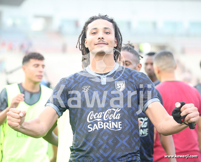 L1 24/25 J05 : Etoile du Sahel - Stade Tunisien