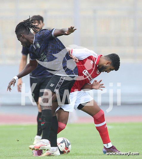 L1 24/25 J05 : Etoile du Sahel - Stade Tunisien 0-1