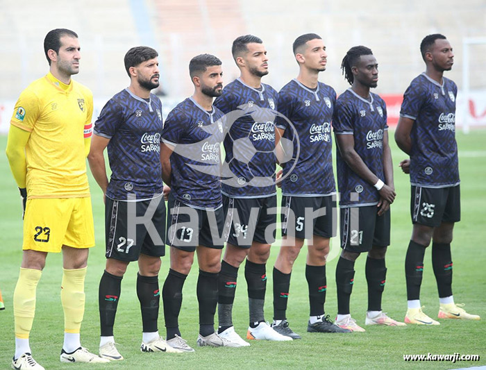 L1 24/25 J05 : Etoile du Sahel - Stade Tunisien 0-1