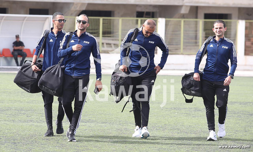 L1 24/25 J06 : Olympique de Béja - Club Africain 1-1