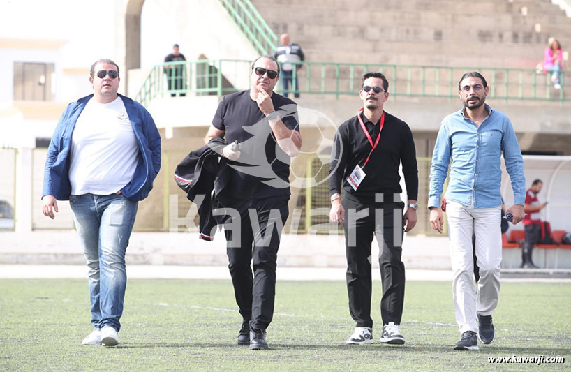 L1 24/25 J06 : Olympique de Béja - Club Africain 1-1