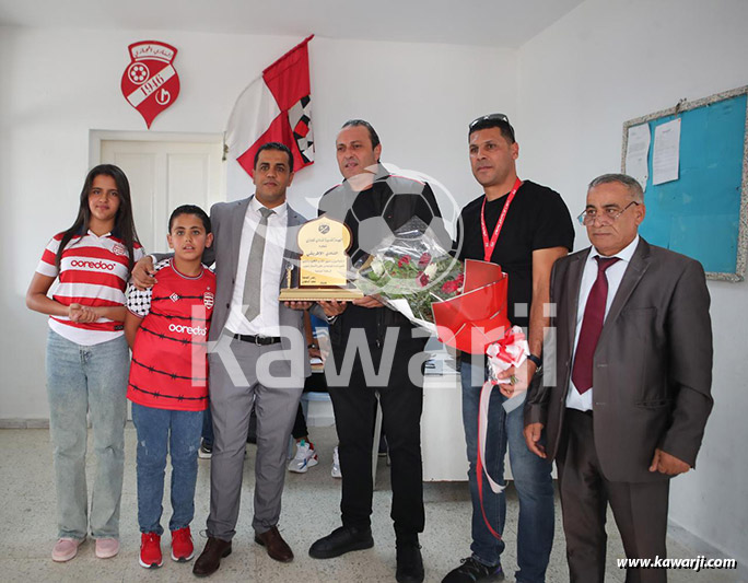 L1 24/25 J06 : Olympique de Béja - Club Africain 1-1