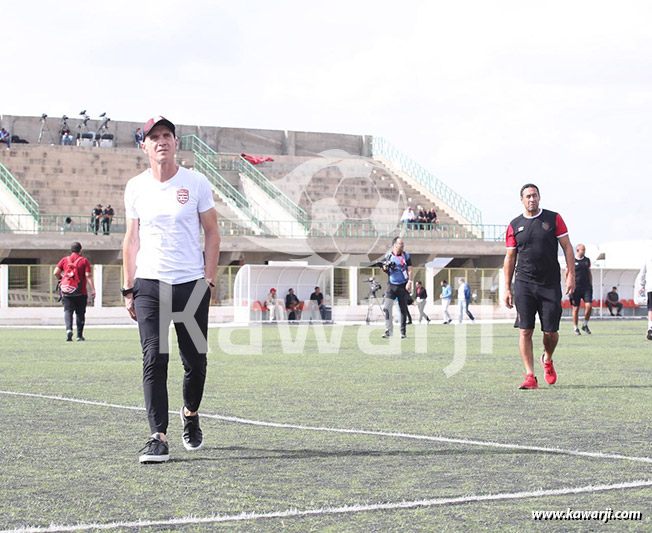 L1 24/25 J06 : Olympique de Béja - Club Africain 1-1