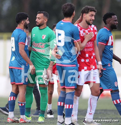 L1 24/25 J06 : Olympique de Béja - Club Africain 1-1