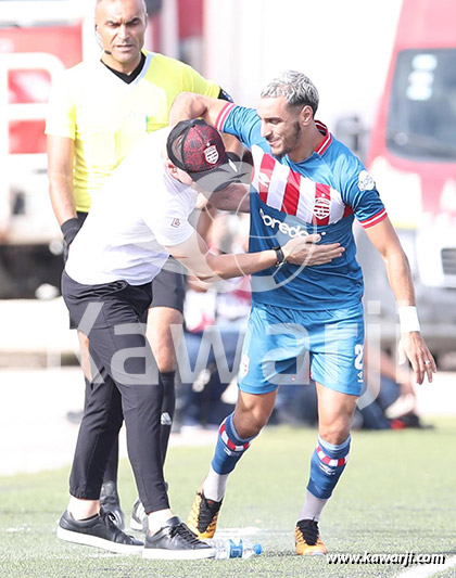 L1 24/25 J06 : Olympique de Béja - Club Africain 1-1