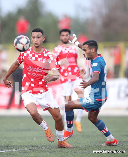 L1 24/25 J06 : Olympique de Béja - Club Africain 1-1