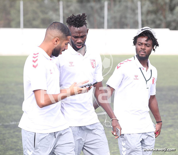 L1 24/25 J06 : Olympique de Béja - Club Africain 1-1