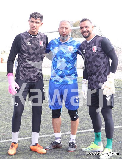 L1 24/25 J06 : Olympique de Béja - Club Africain 1-1