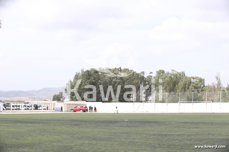 L1 24/25 J06 : Olympique de Béja - Club Africain 1-1