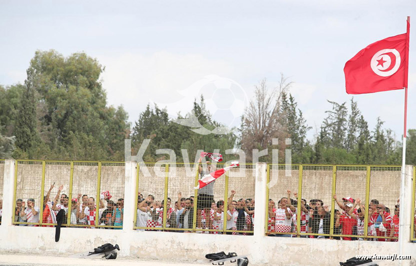 L1 24/25 J06 : Olympique de Béja - Club Africain 1-1