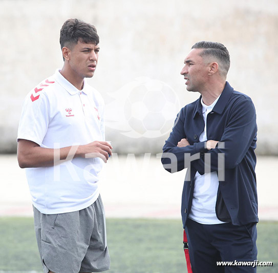 L1 24/25 J06 : Olympique de Béja - Club Africain 1-1