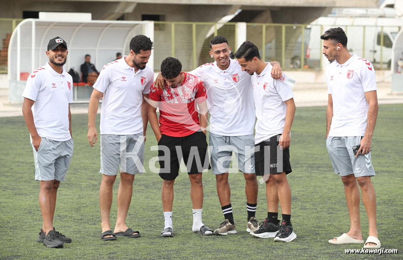 L1 24/25 J06 : Olympique de Béja - Club Africain