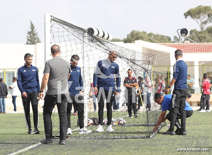 L1 24/25 J06 : Olympique de Béja - Club Africain