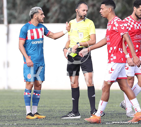 L1 24/25 J06 : Olympique de Béja - Club Africain 1-1