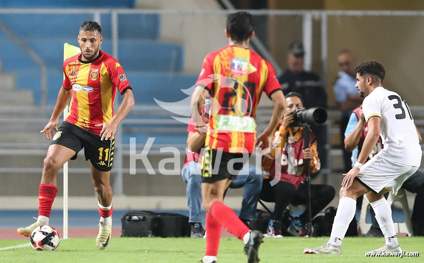 L1 24/25 J06 : Espérance de Tunis - CA Bizertin 0-0