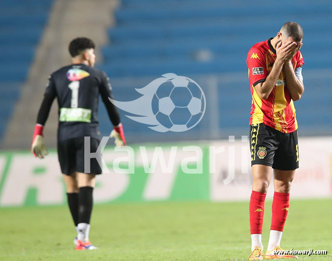 L1 24/25 J06 : Espérance de Tunis - CA Bizertin 0-0