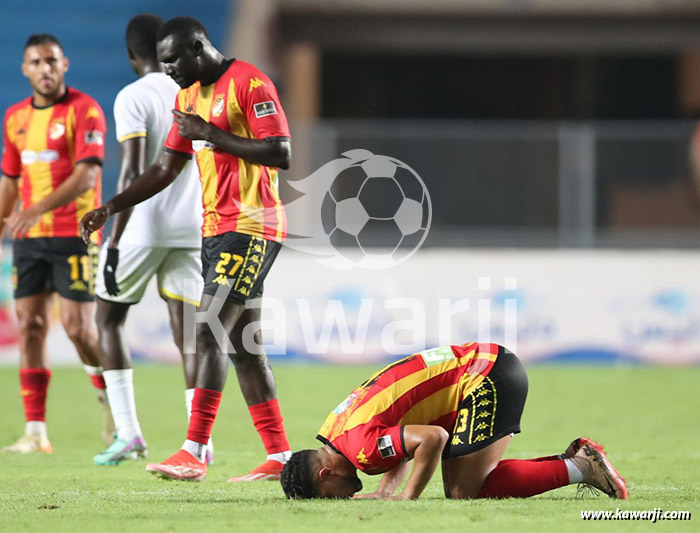 L1 24/25 J06 : Espérance de Tunis - CA Bizertin 0-0