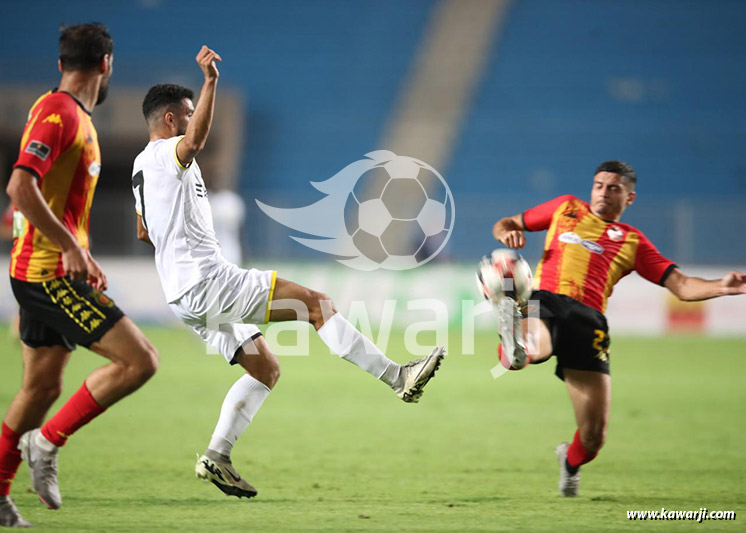 L1 24/25 J06 : Espérance de Tunis - CA Bizertin 0-0