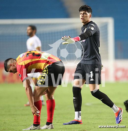 L1 24/25 J06 : Espérance de Tunis - CA Bizertin 0-0