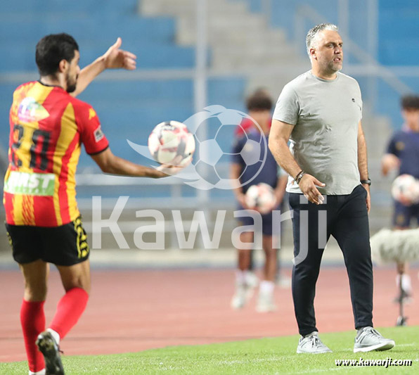 L1 24/25 J06 : Espérance de Tunis - CA Bizertin 0-0