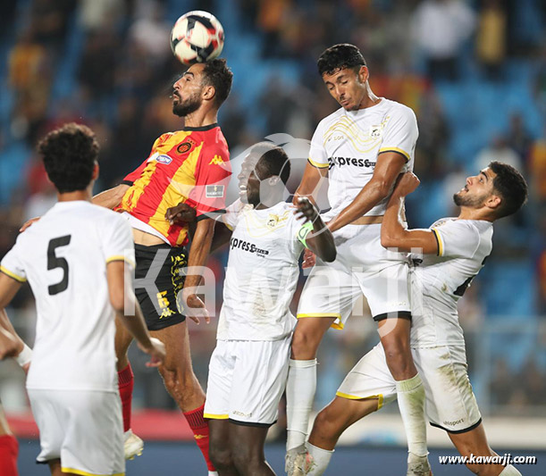 L1 24/25 J06 : Espérance de Tunis - CA Bizertin 0-0