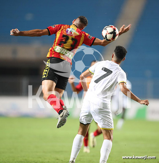 L1 24/25 J06 : Espérance de Tunis - CA Bizertin 0-0