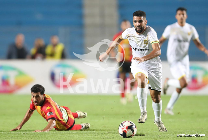 L1 24/25 J06 : Espérance de Tunis - CA Bizertin 0-0