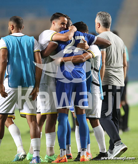 L1 24/25 J06 : Espérance de Tunis - CA Bizertin 0-0